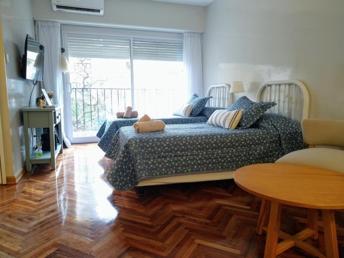 Studio Riobamba Buenos Aires Exteriör bild