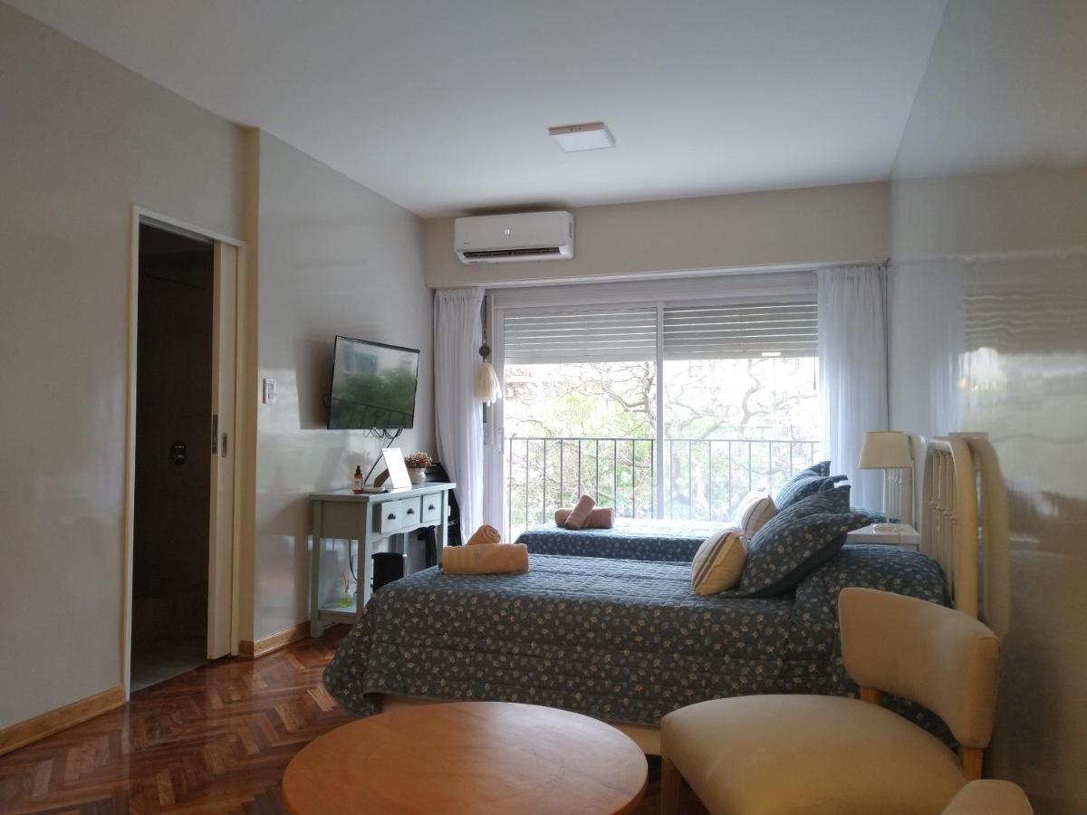 Studio Riobamba Buenos Aires Exteriör bild