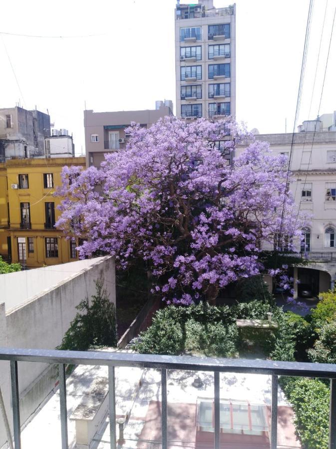 Studio Riobamba Buenos Aires Exteriör bild