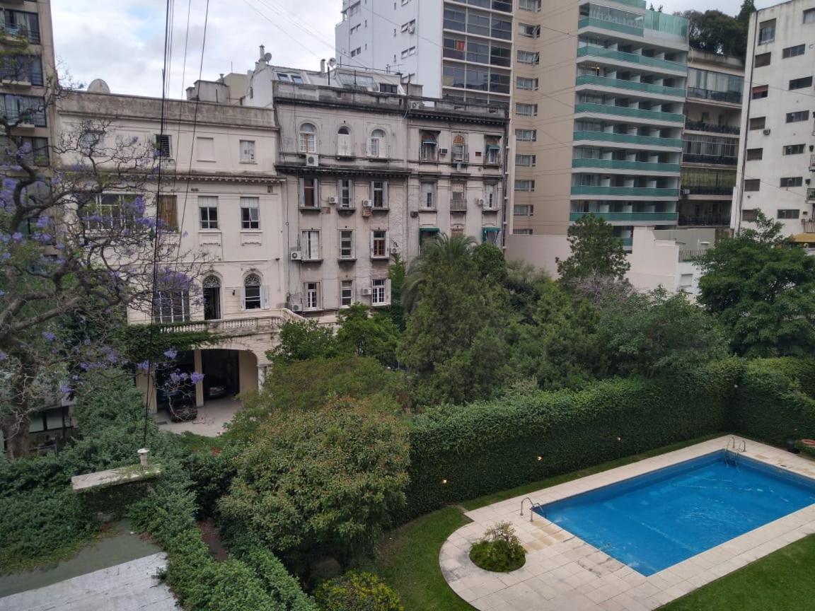 Studio Riobamba Buenos Aires Exteriör bild